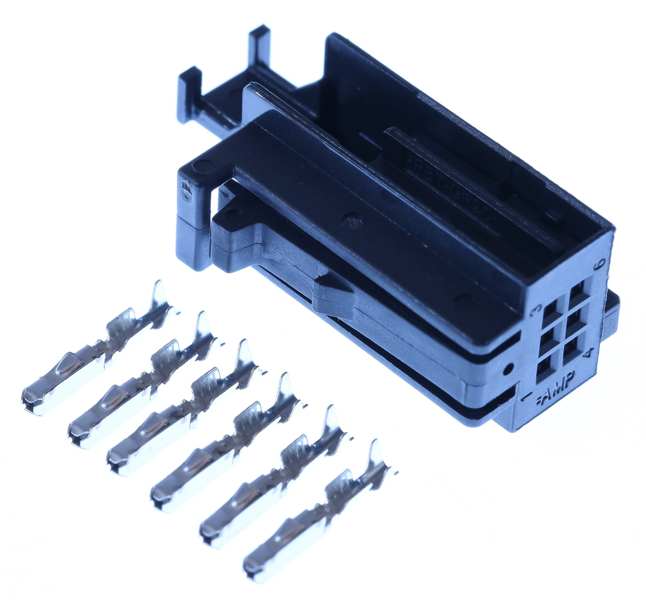 Electrical connector repair kit